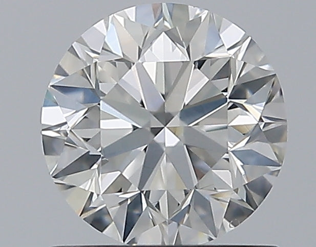 1.00CT ROUND SI1 H WH