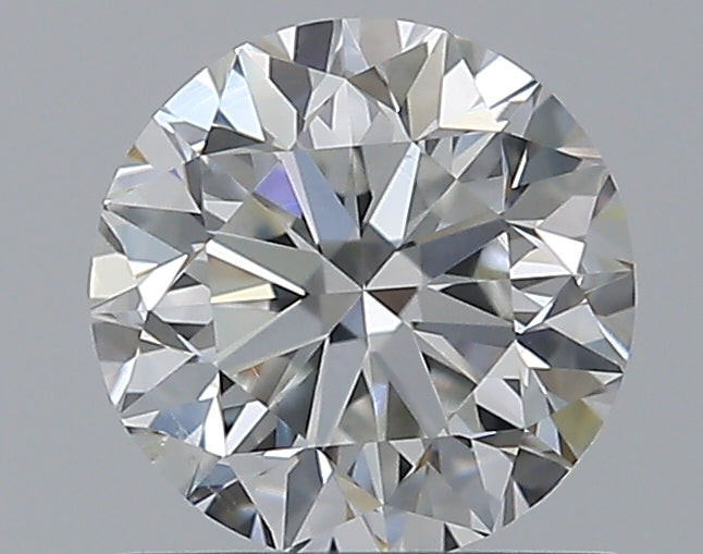 1.00CT ROUND SI1 G WH