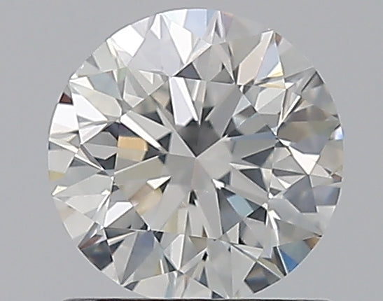 1.00CT ROUND SI1 H WH