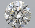 1.01CT ROUND VS1 G WH