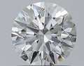 1.01CT ROUND VS1 G WH