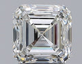 1.50CT SQ EMERALD VS1 I WH