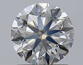 1.21CT ROUND VS1 G WH