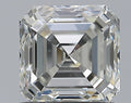 1.03CT SQ EMERALD VS2 I WH