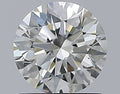 1.01CT ROUND VVS1 I WH