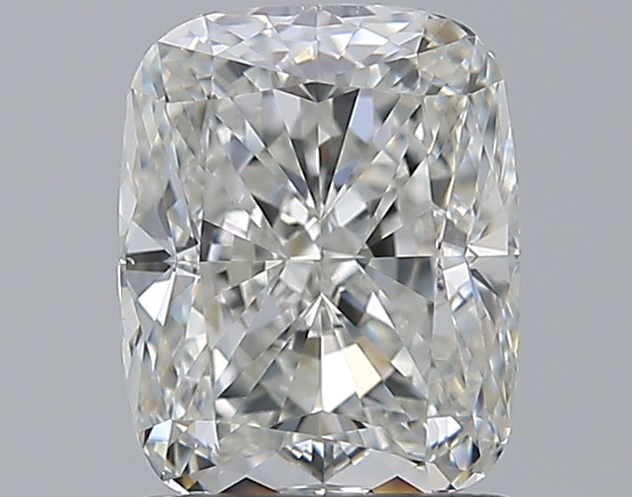 1.50CT CUSHION VS1 H WH