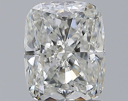1.50CT CUSHION VS1 H WH