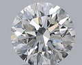 1.01CT ROUND VS2 G WH