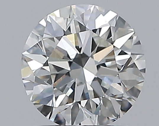 1.01CT ROUND VS2 G WH