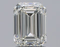 1.50CT EMERALD VS1 J WH