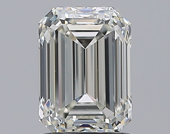 1.50CT EMERALD VS1 J WH