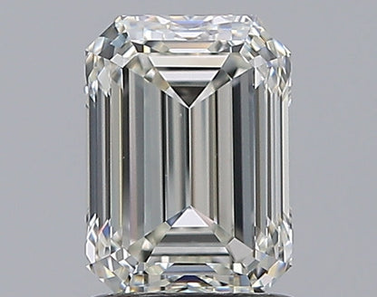 1.50CT EMERALD VS1 J WH