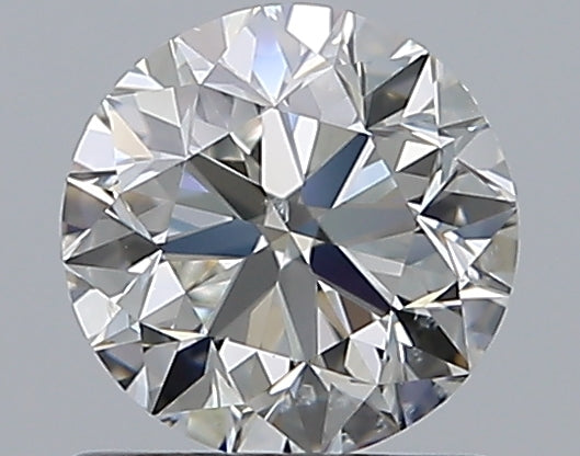 1.00CT ROUND SI2 G WH