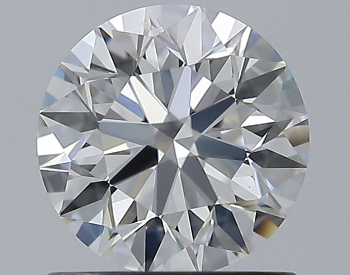 1.01CT ROUND VS1 F WH