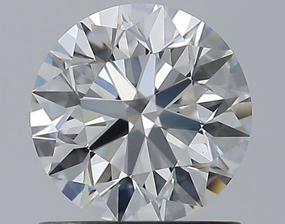 1.01CT ROUND VS1 F WH