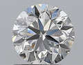 1.00CT ROUND VS2 E WH