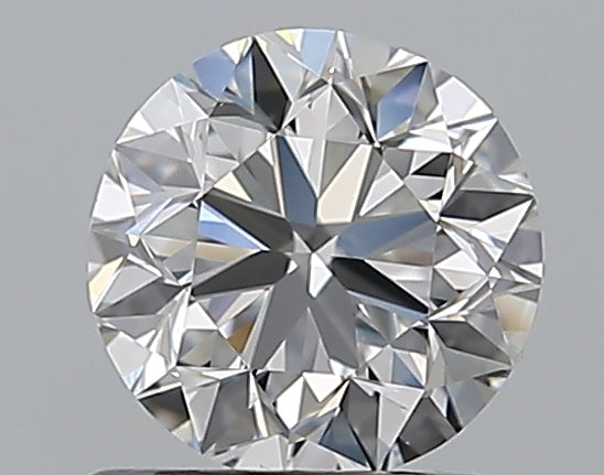 1.00CT ROUND VS2 E WH