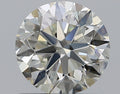 1.00CT ROUND VVS2 J WH