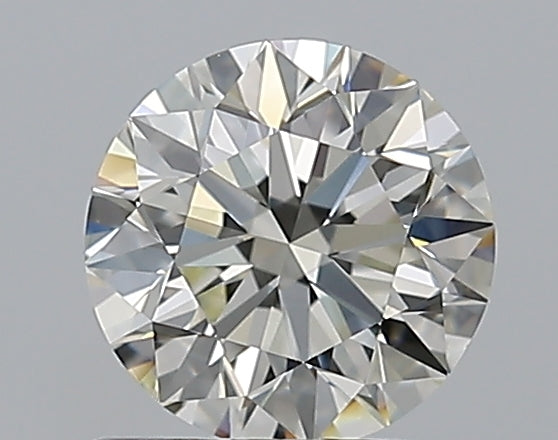 0.91CT ROUND VS1 J WH