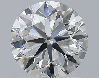 1.20CT ROUND VS2 G WH