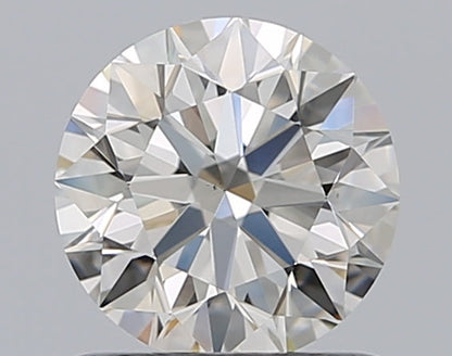 0.86CT ROUND VS2 I WH