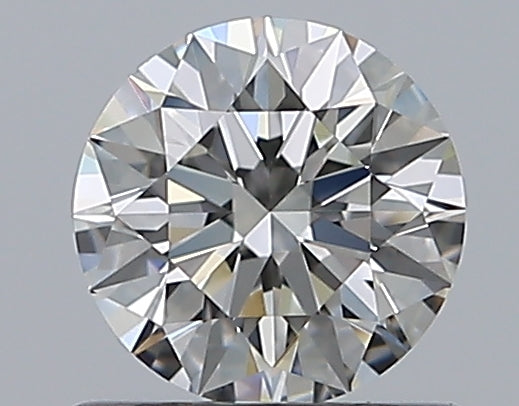 0.76CT ROUND VVS1 G WH