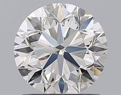 1.00CT ROUND VS2 I WH