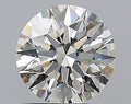 1.00CT ROUND VS1 I WH