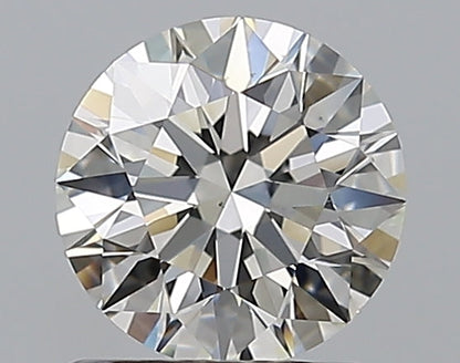 1.00CT ROUND VS1 I WH
