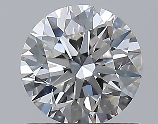 0.80CT ROUND VVS2 F WH