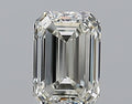 0.90CT EMERALD VVS2 I WH
