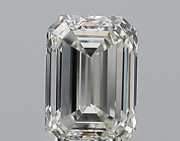 0.90CT EMERALD VVS2 I WH