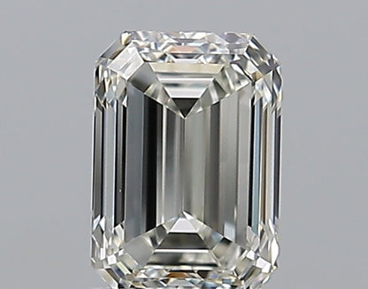 0.90CT EMERALD VVS2 I WH