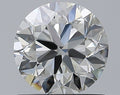 0.96CT ROUND VS1 H WH