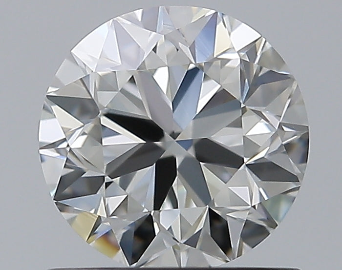 0.96CT ROUND VS1 H WH