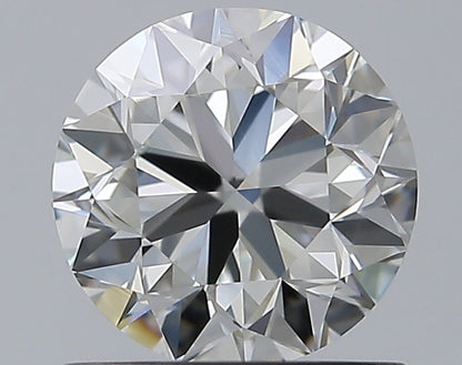 0.96CT ROUND VS1 H WH