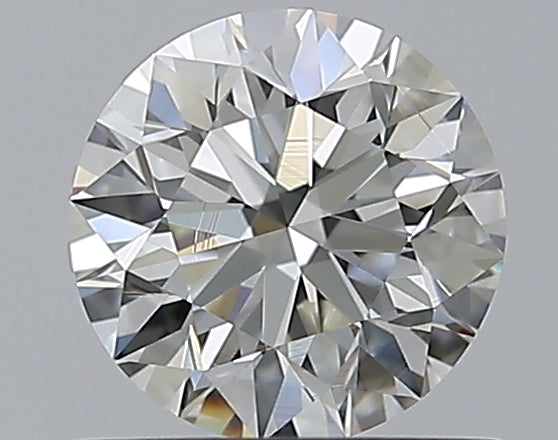 0.80CT ROUND VVS1 H WH