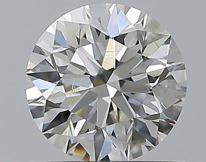 0.80CT ROUND VVS1 H WH