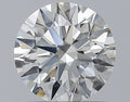 0.91CT ROUND IF G WH