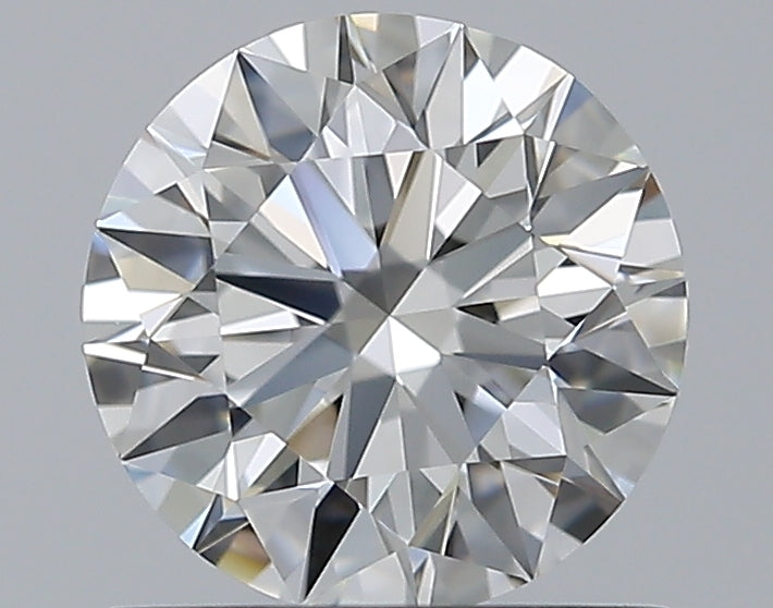 0.91CT ROUND IF G WH