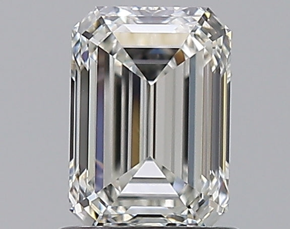 1.03CT EMERALD VVS2 H WH