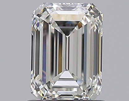 1.03CT EMERALD VVS2 H WH