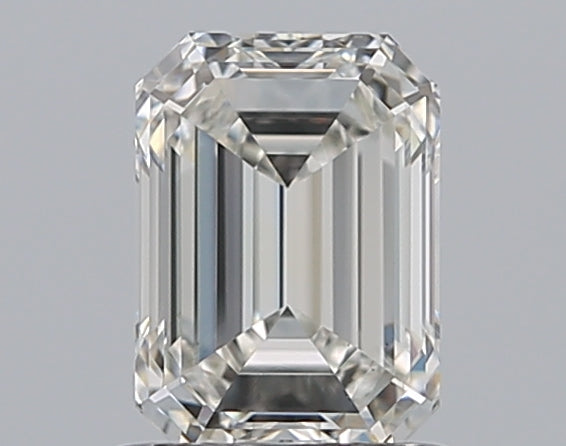 1.00CT EMERALD VS2 H WH