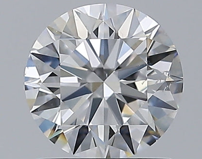 1.20CT ROUND SI1 D WH
