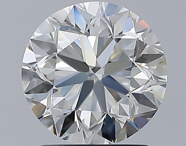 2.01CT ROUND VVS2 H WH