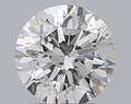 1.00CT ROUND SI2 E WH