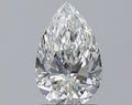 1.30CT PEAR VVS1 G WH