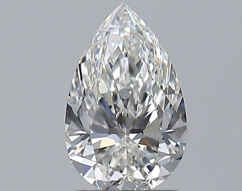 1.30CT PEAR VVS1 G WH