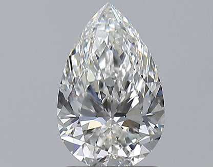 1.30CT PEAR VVS1 G WH