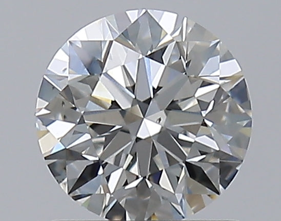 1.01CT ROUND VS2 G WH